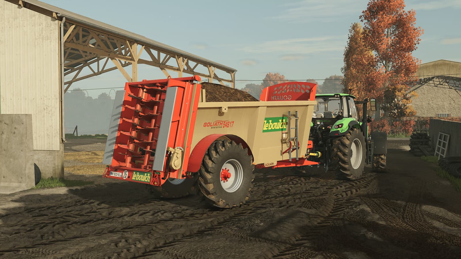 Leboulch Goliath 54s17 3