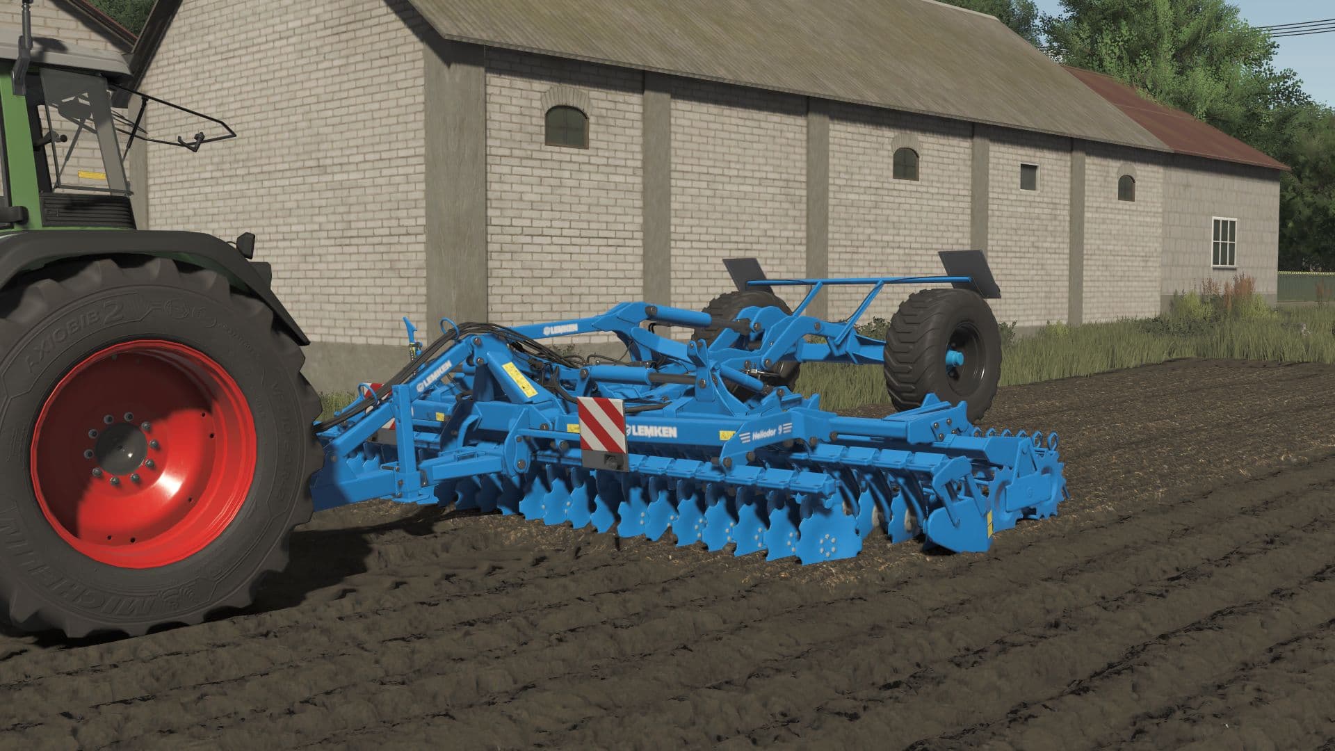 Lemken Heliodor 9/600 3