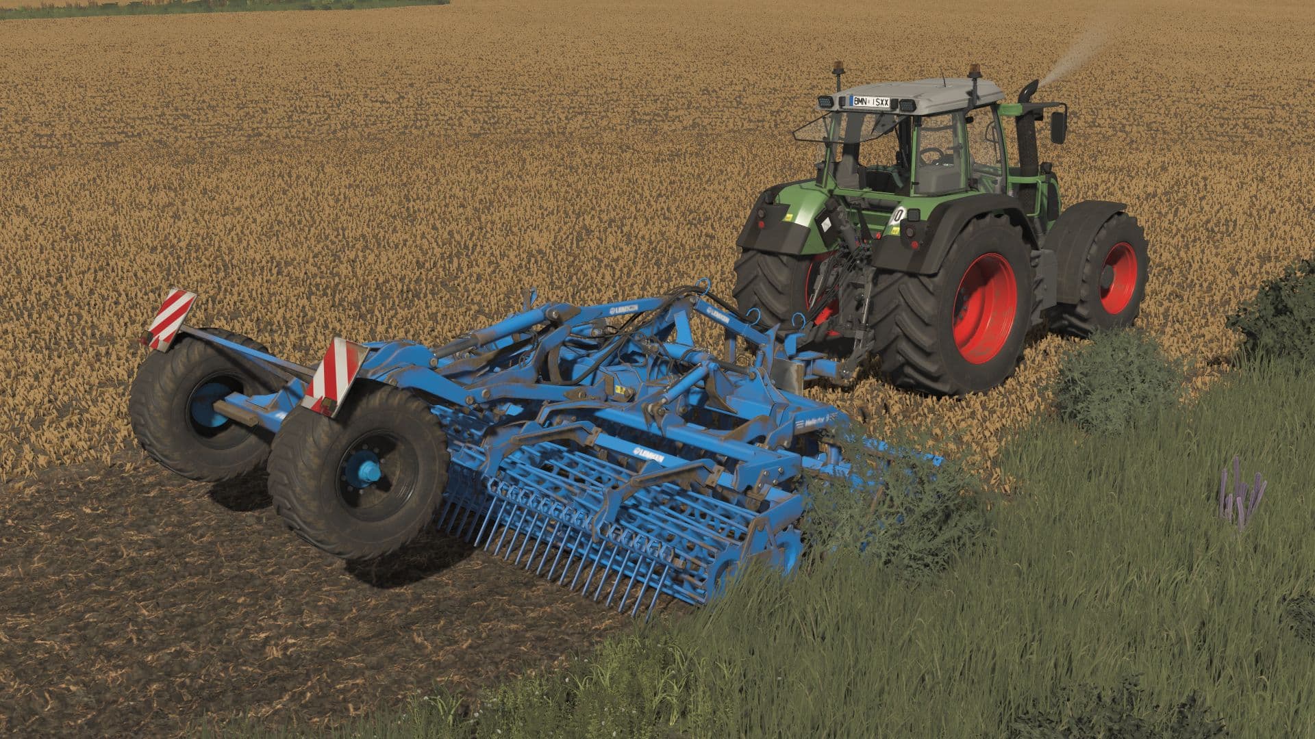 Lemken Heliodor 9/600 2
