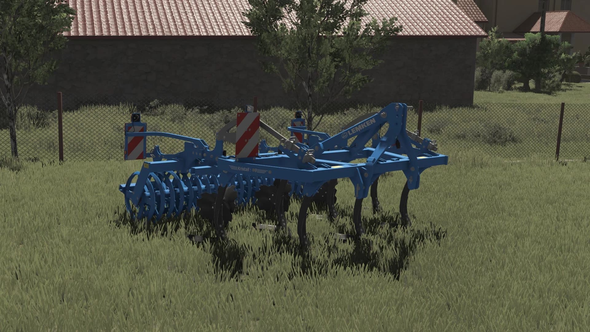 Lemken Kristall 9