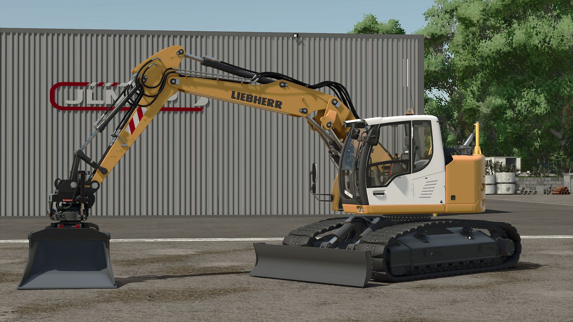 Liebherr R914