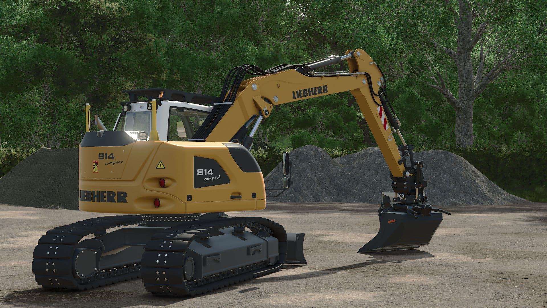 Liebherr R914 3