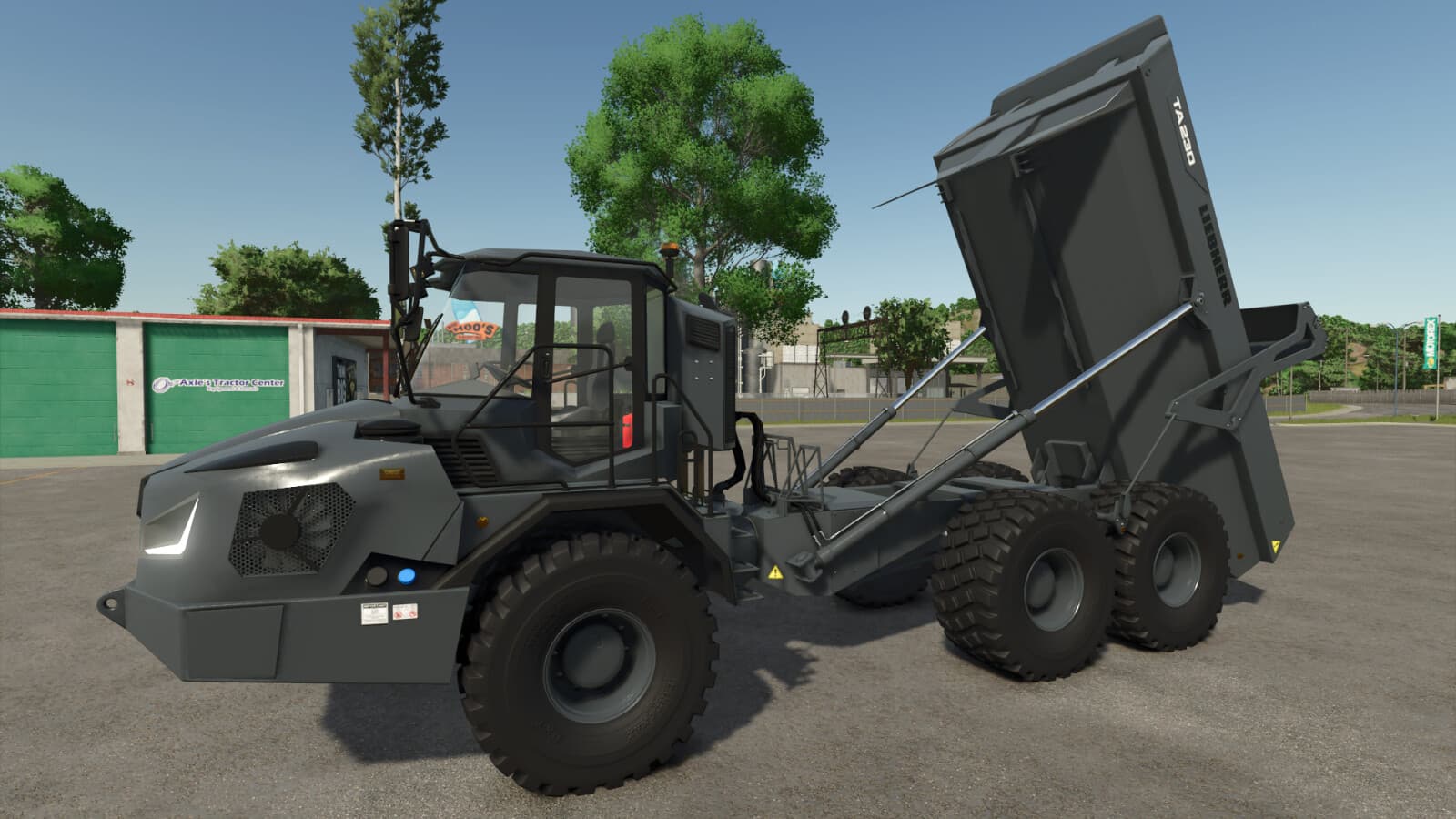 Liebherr TA230 3