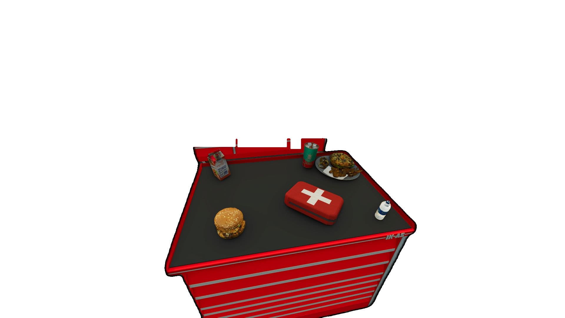 Life Mod 5