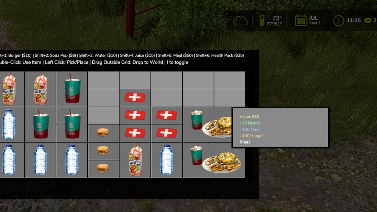 Life Mod 4