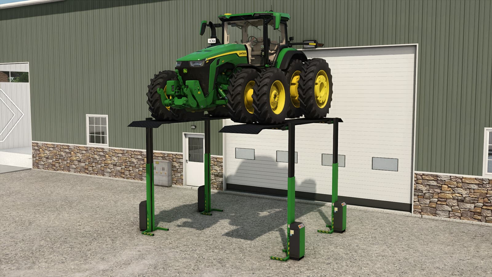 Lift 4