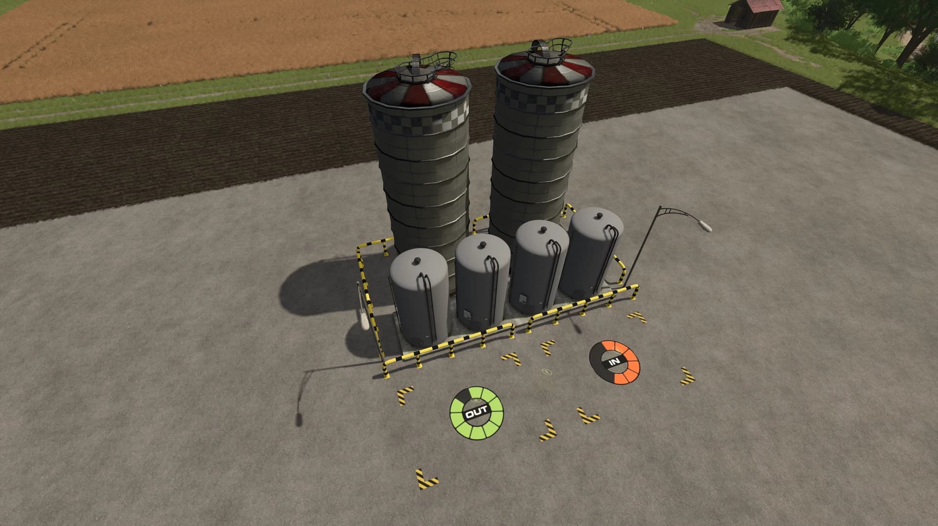 Liquid Storage 2