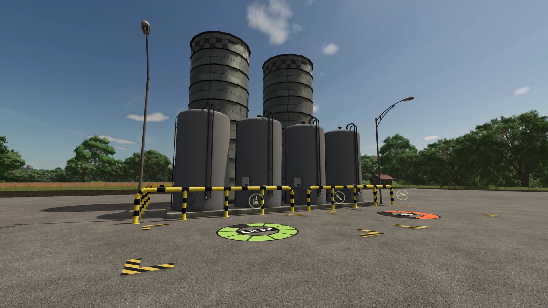 Liquid Storage