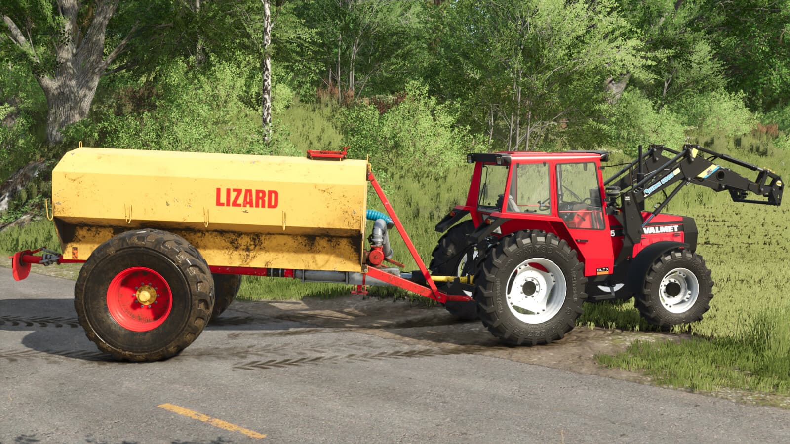 Lizard 8B3 2