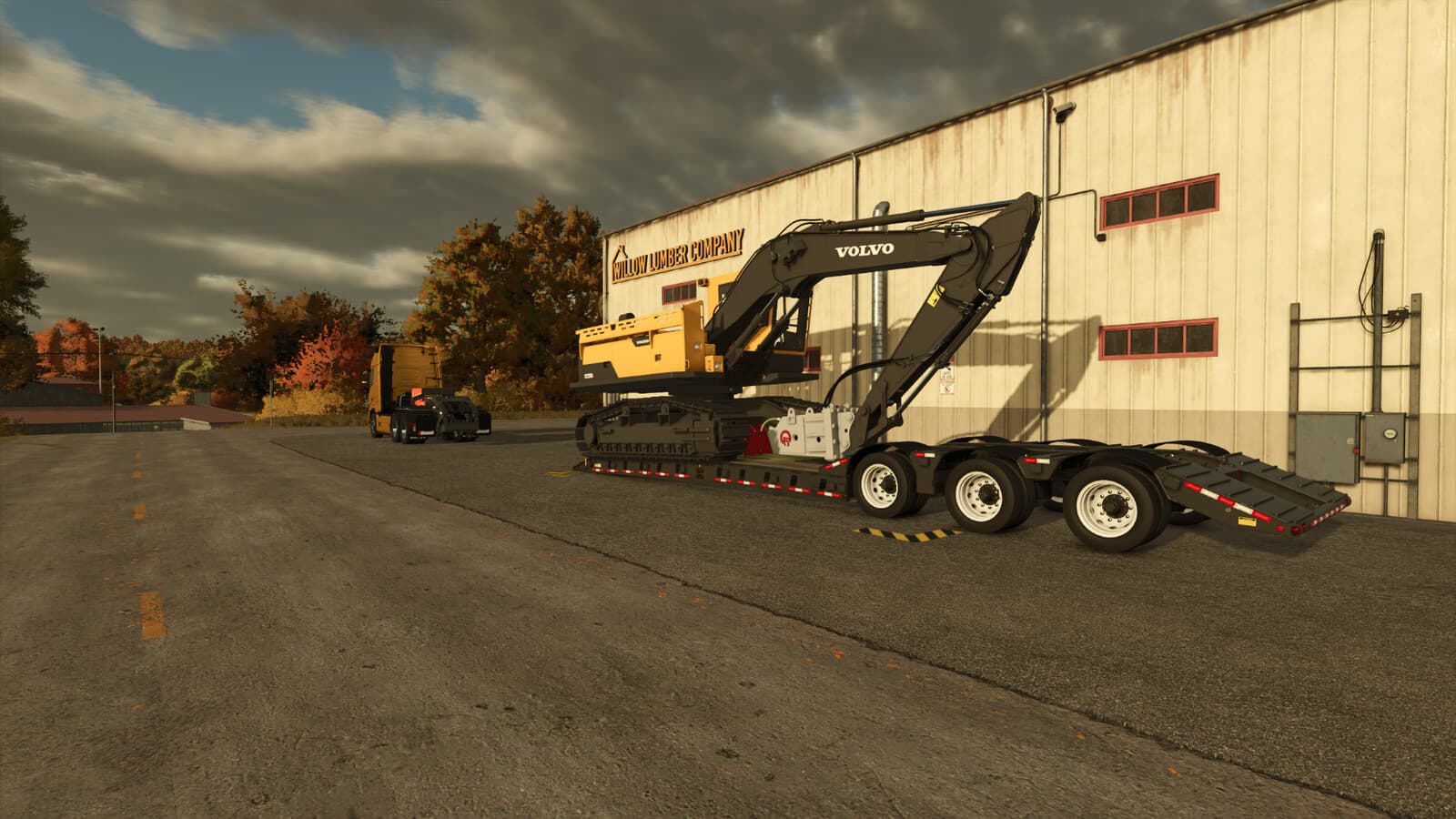Lizard DFX-32 5