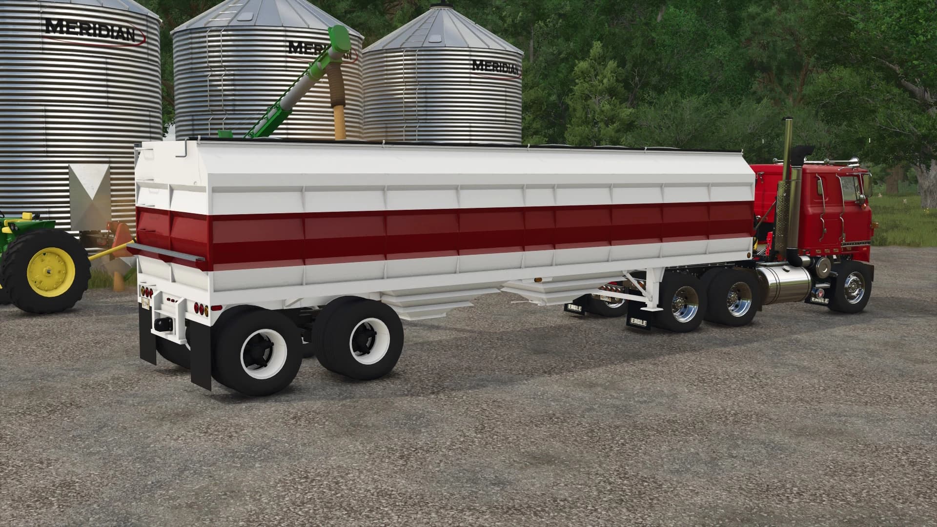 Lizard Esler Trailer 3