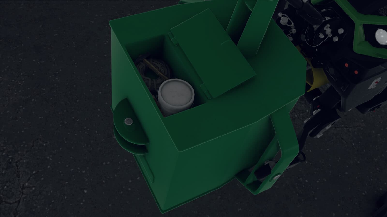 Lizard Geijo Box 2