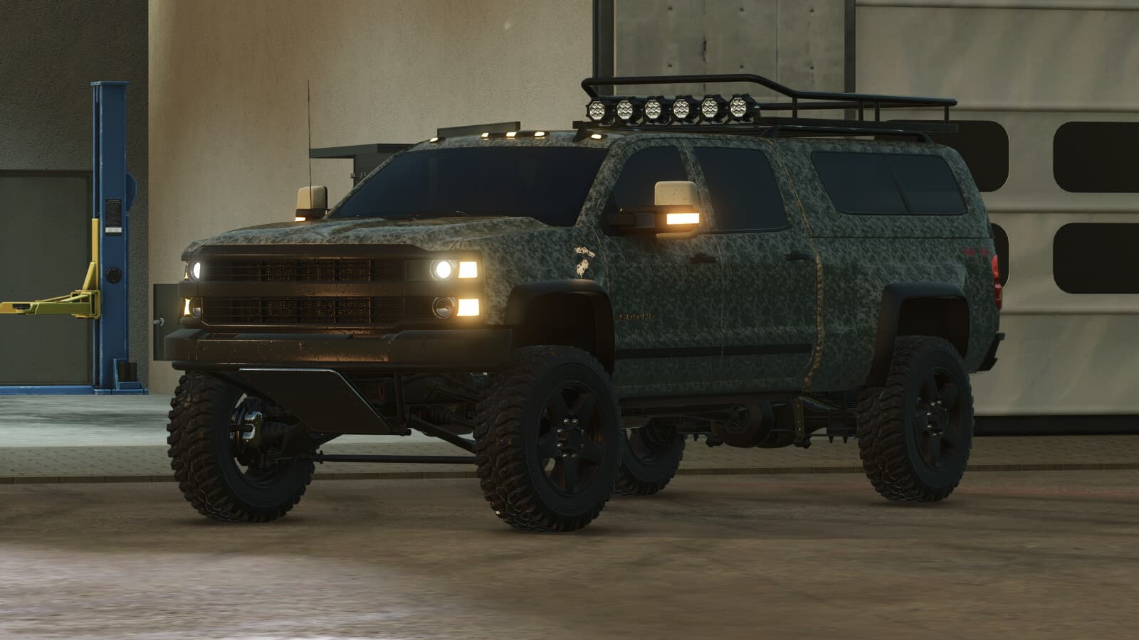Lizard Silver 2500 2