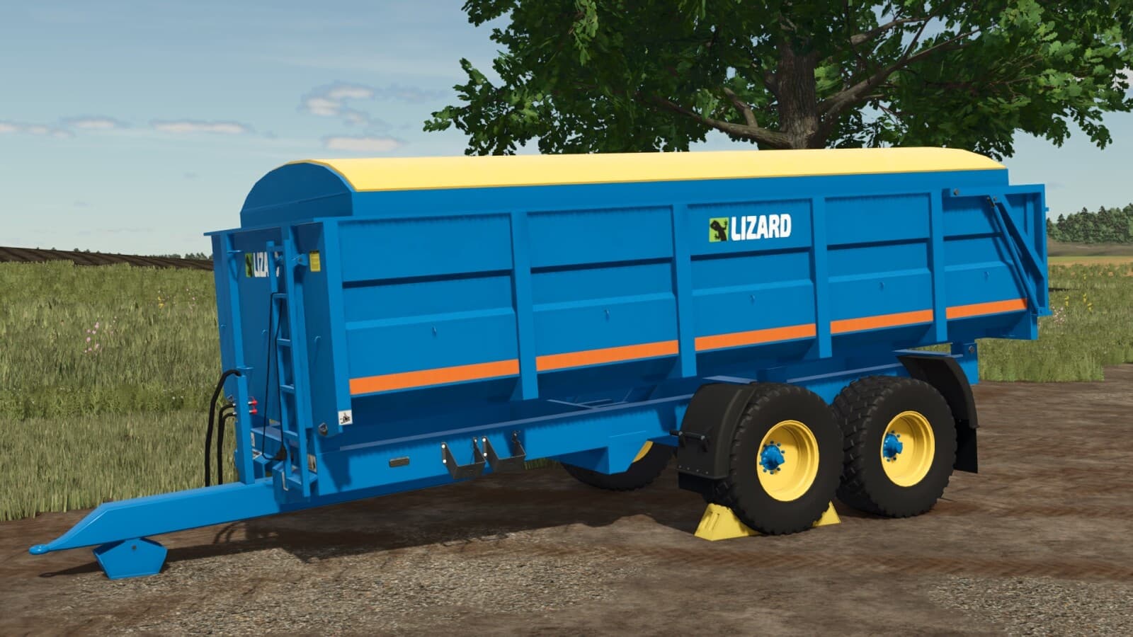 Lizard Trailers 4