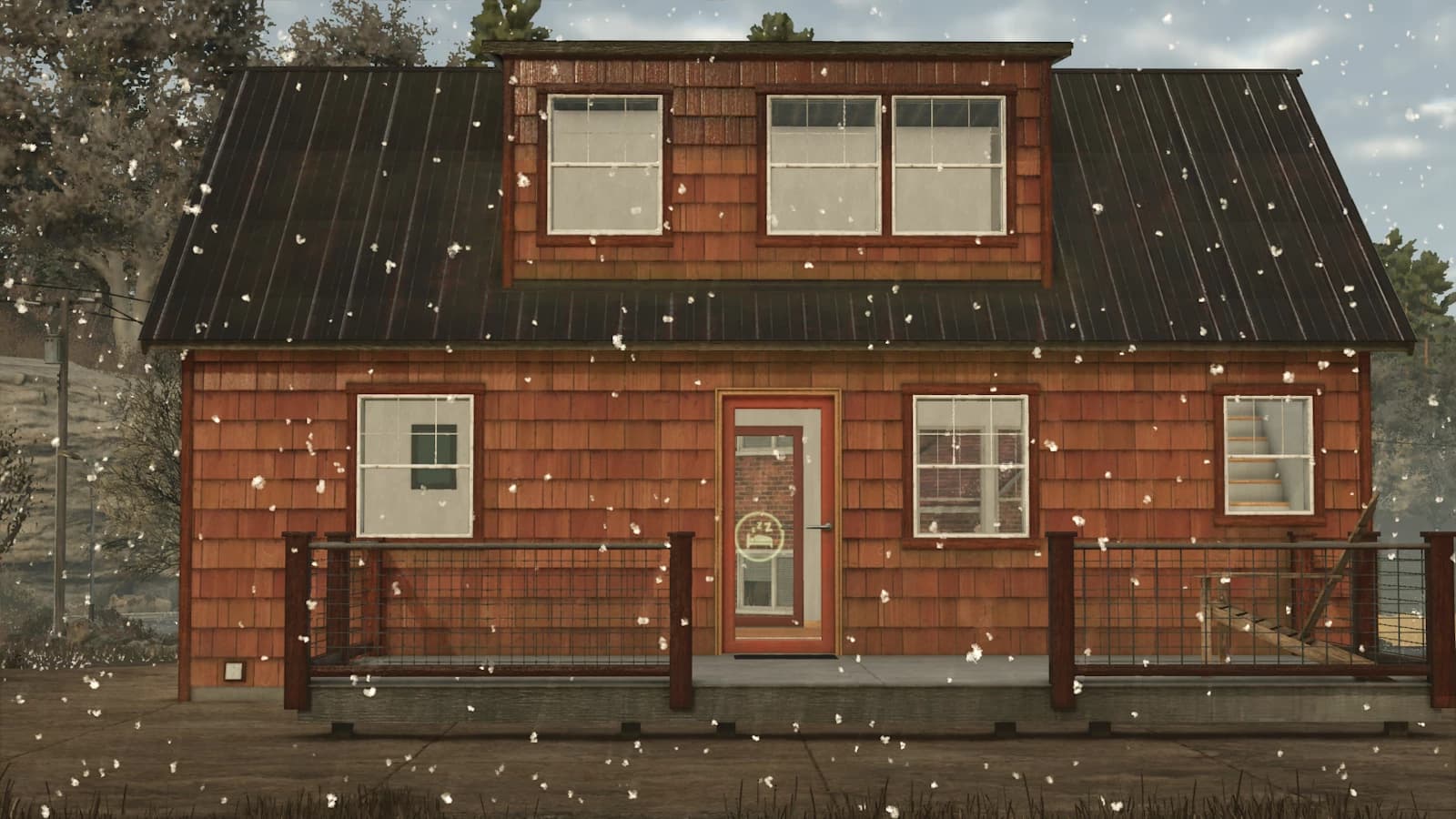Log Cabin House 1.0 2