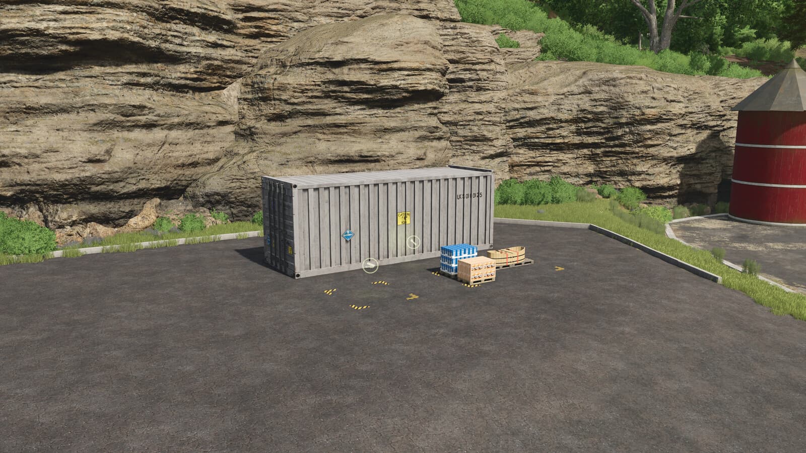 Logistics Center 6