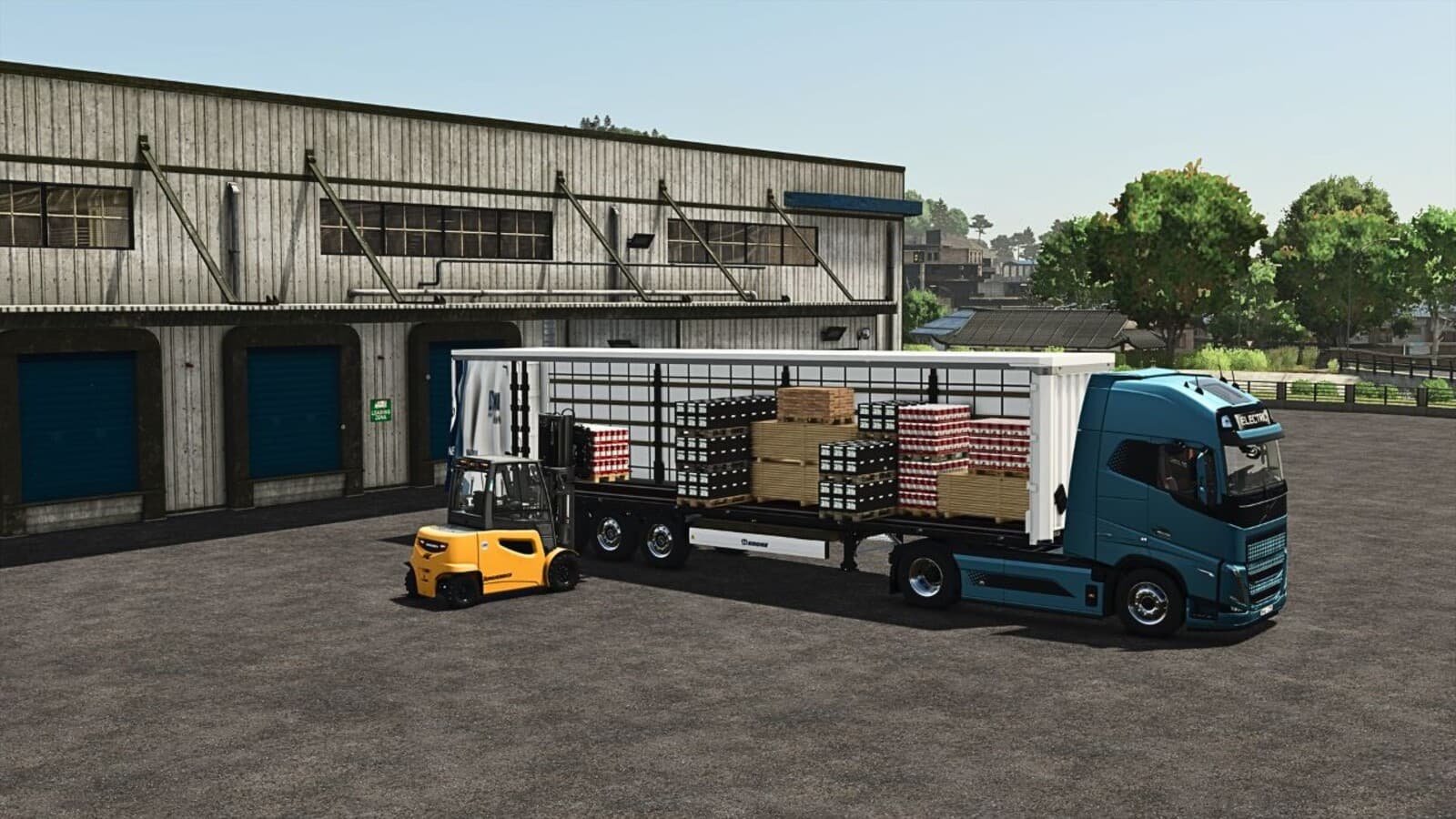 Logistics Center 5