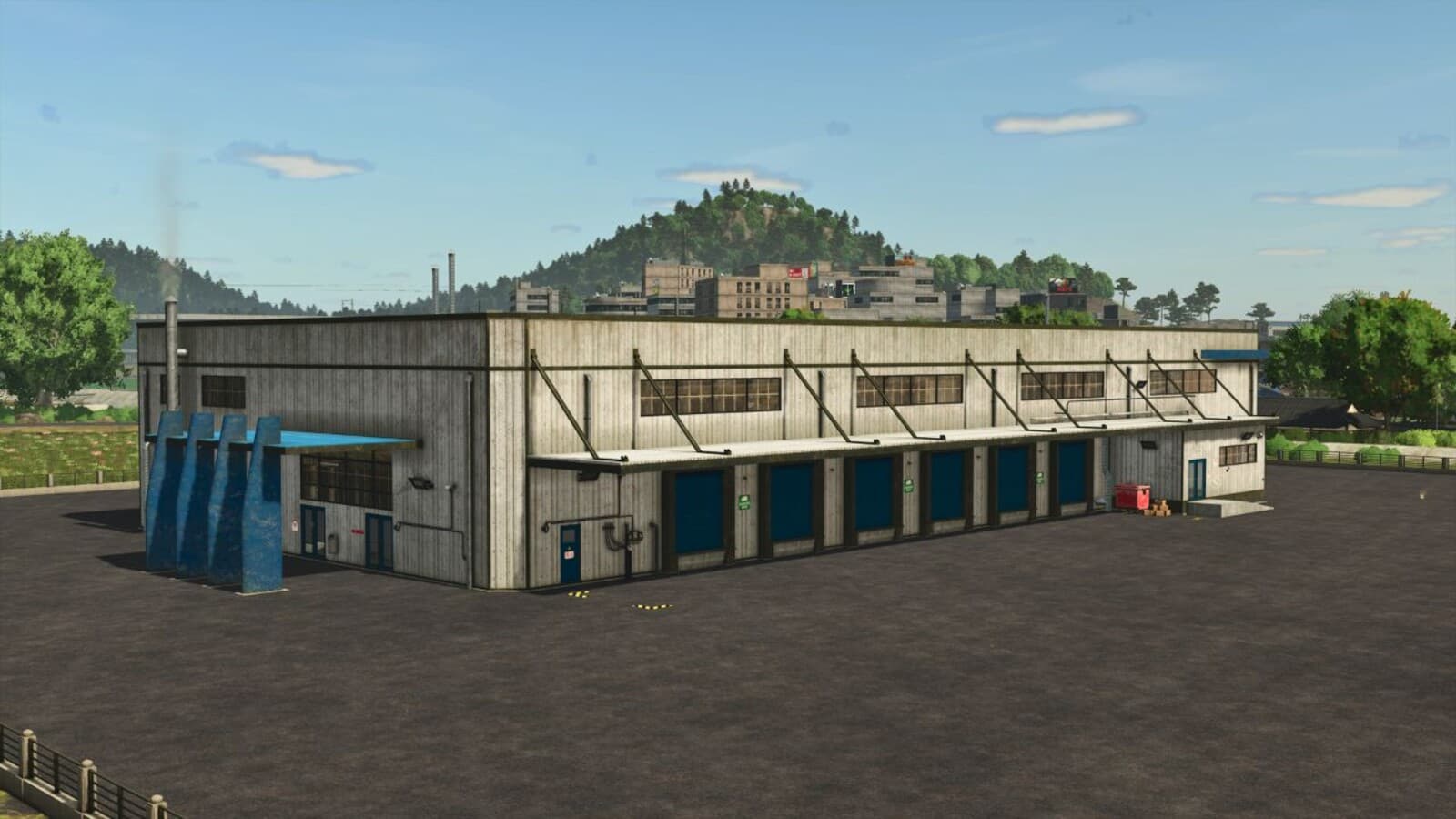 Logistics Center 2
