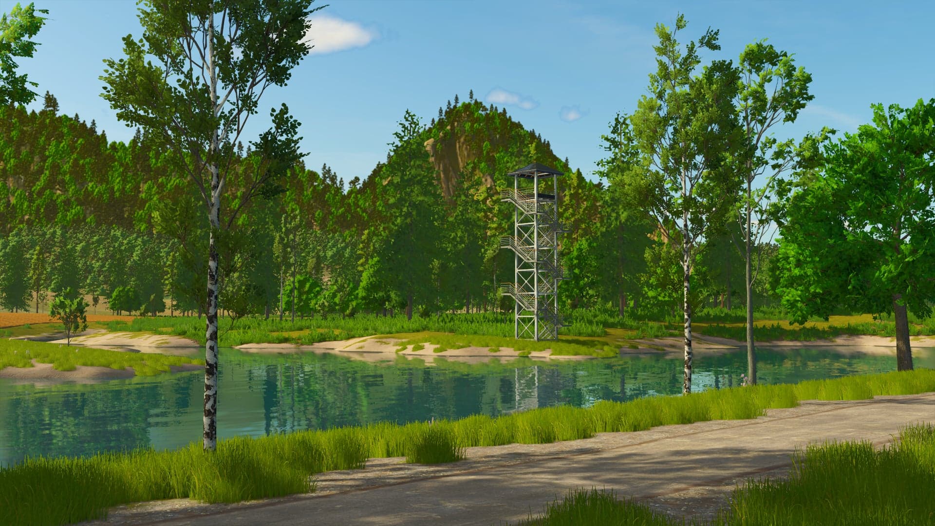 Lucid Valley 9