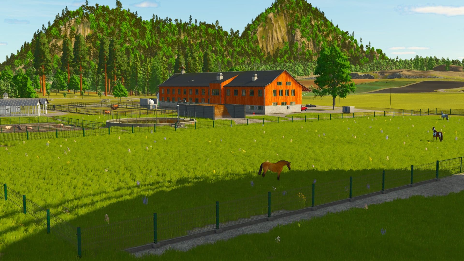 Lucid Valley 5