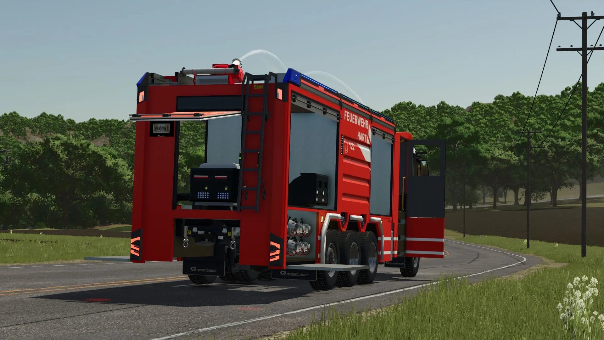 MAN Rosenbauer ULF 2