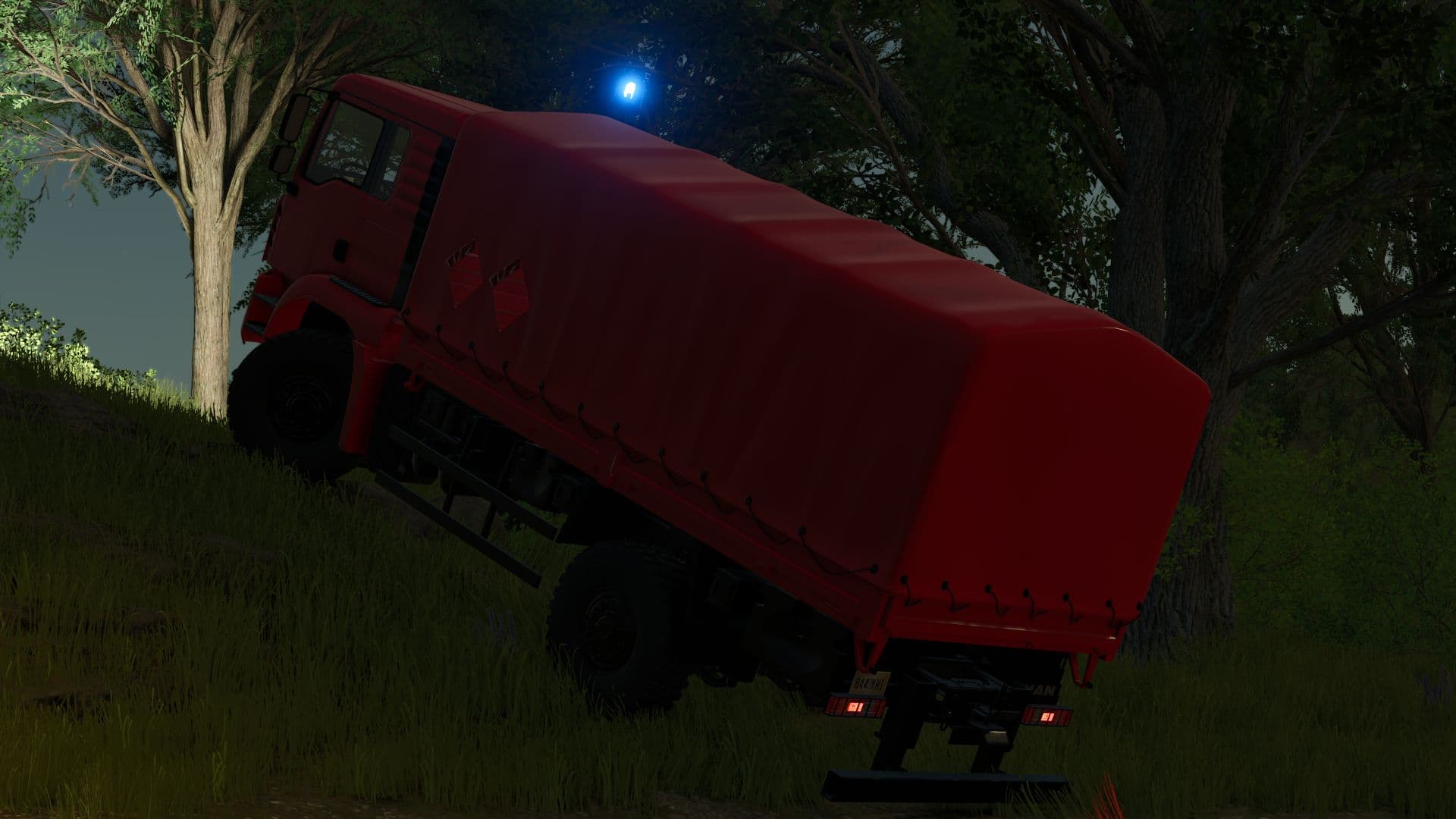 MAN TGA 3