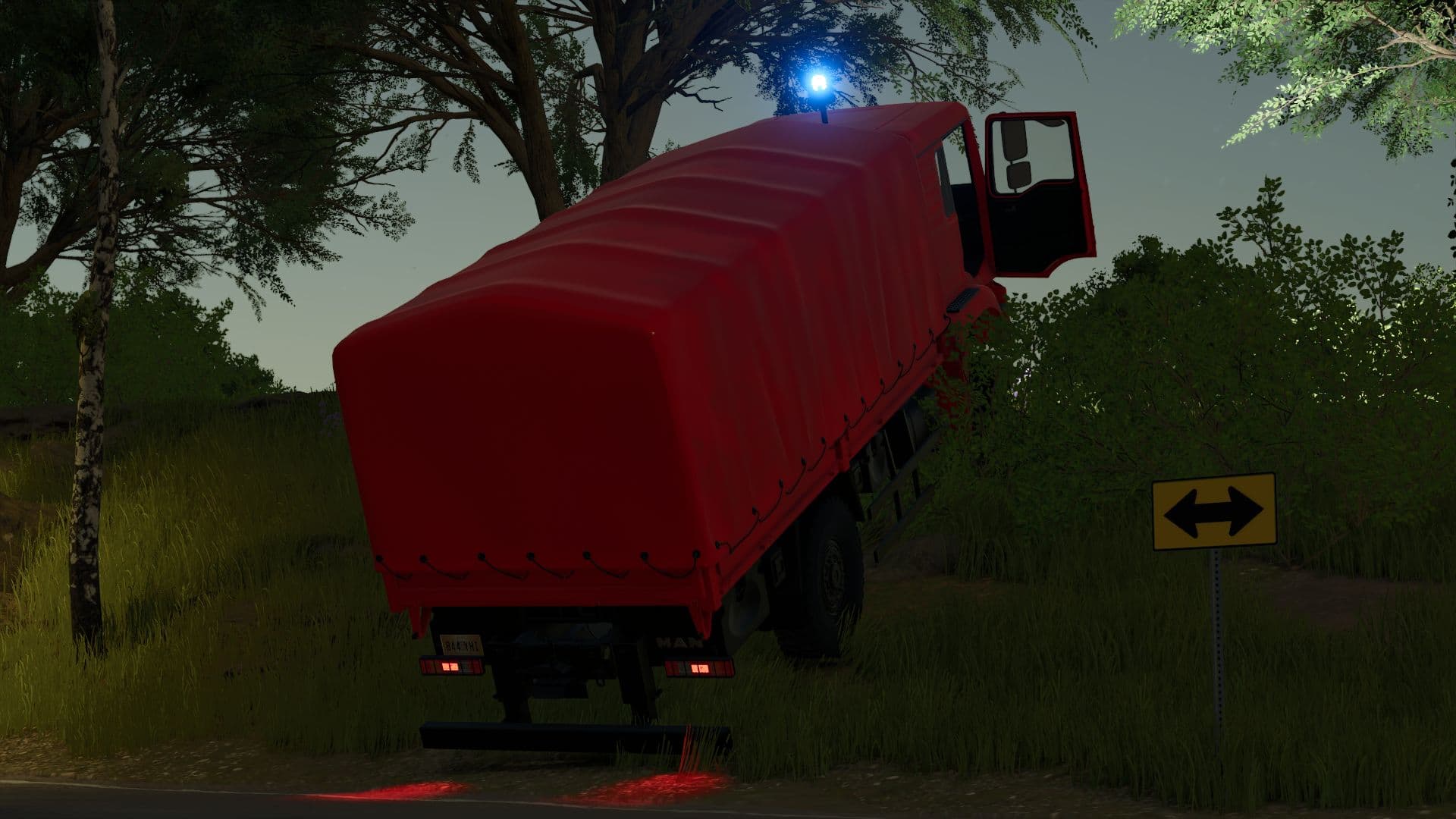 MAN TGA 2