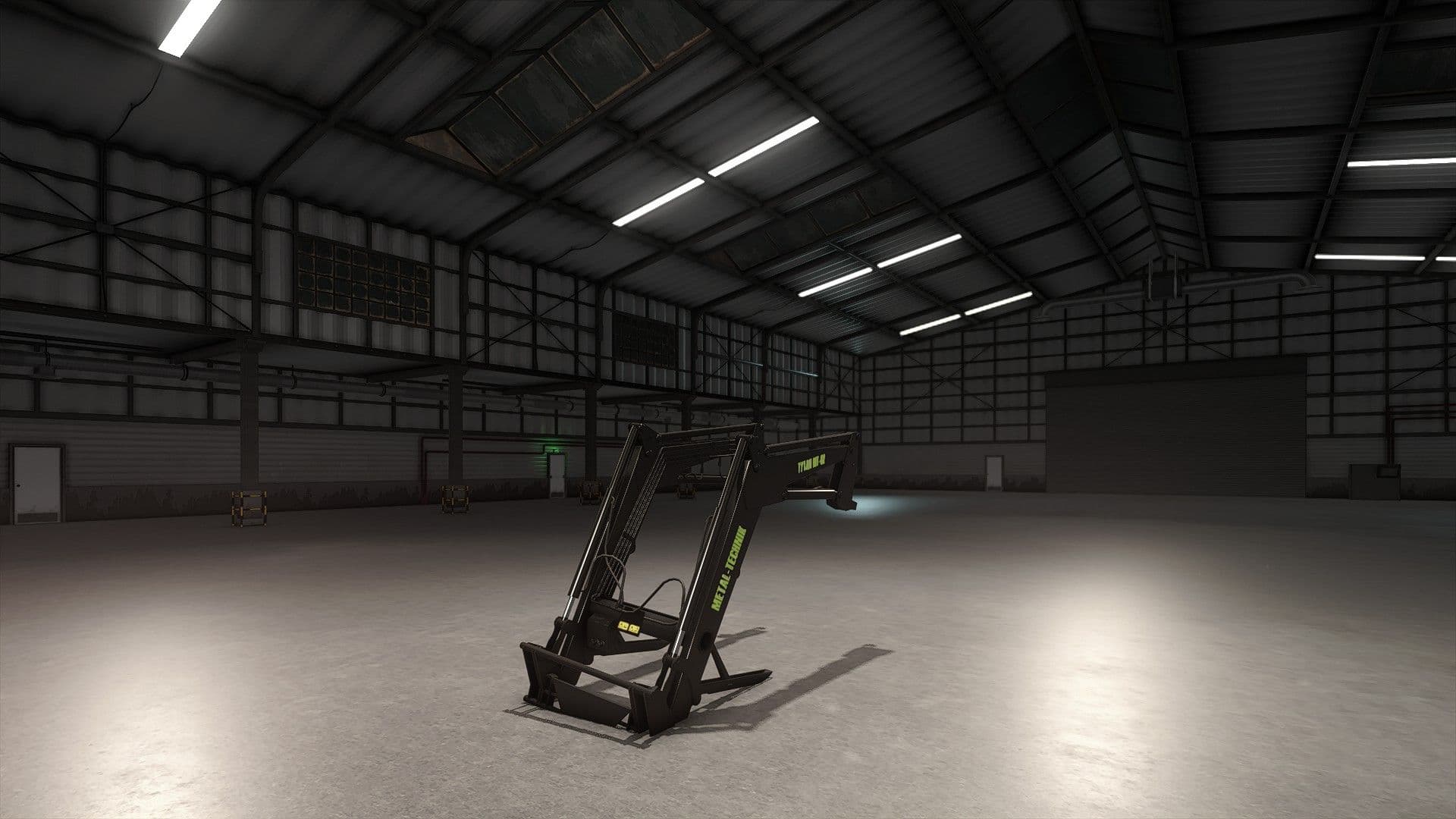 METAL TECHNIK Tytan MT 02 3