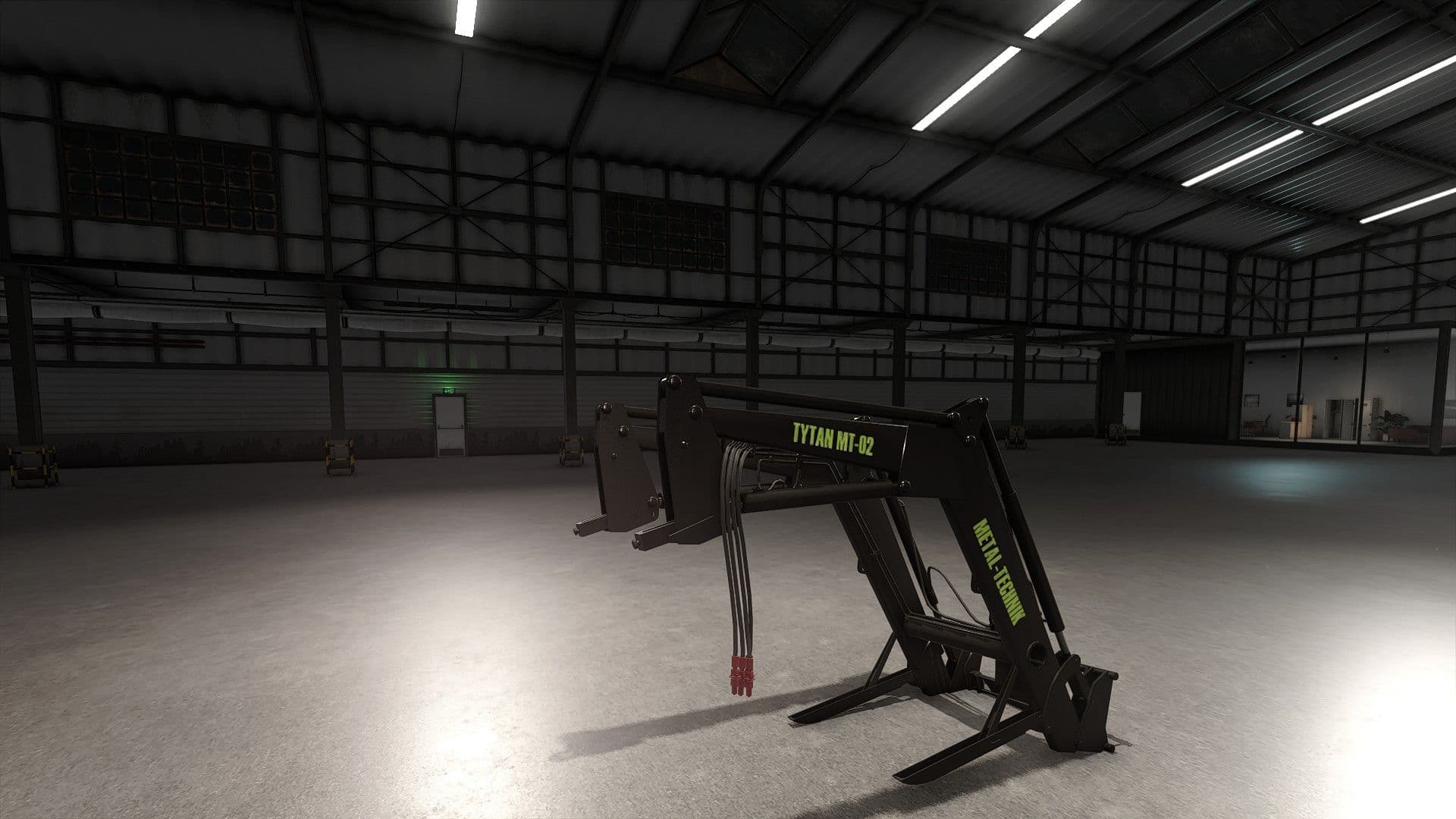 METAL TECHNIK Tytan MT 02 2