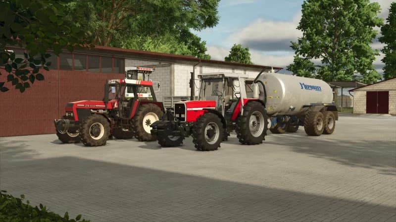 MF 3115