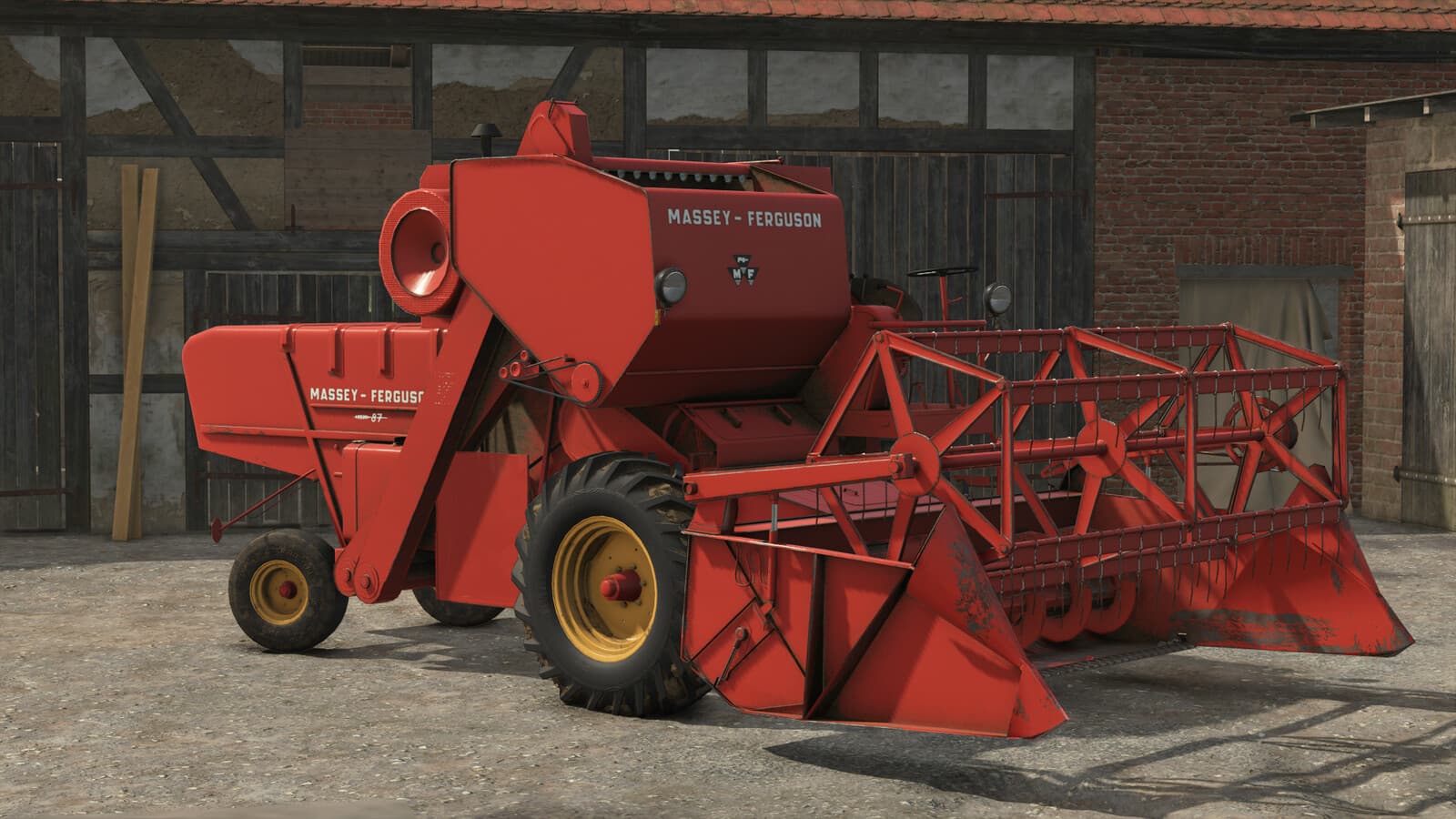 MF 87 3