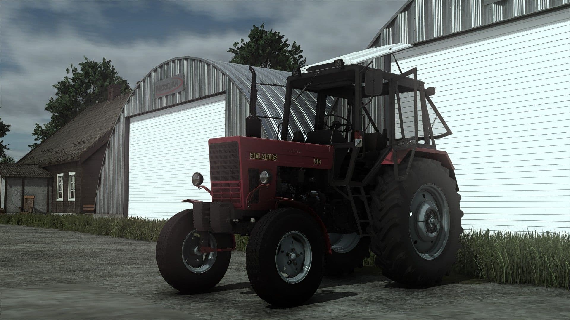 MTZ 80.1 3