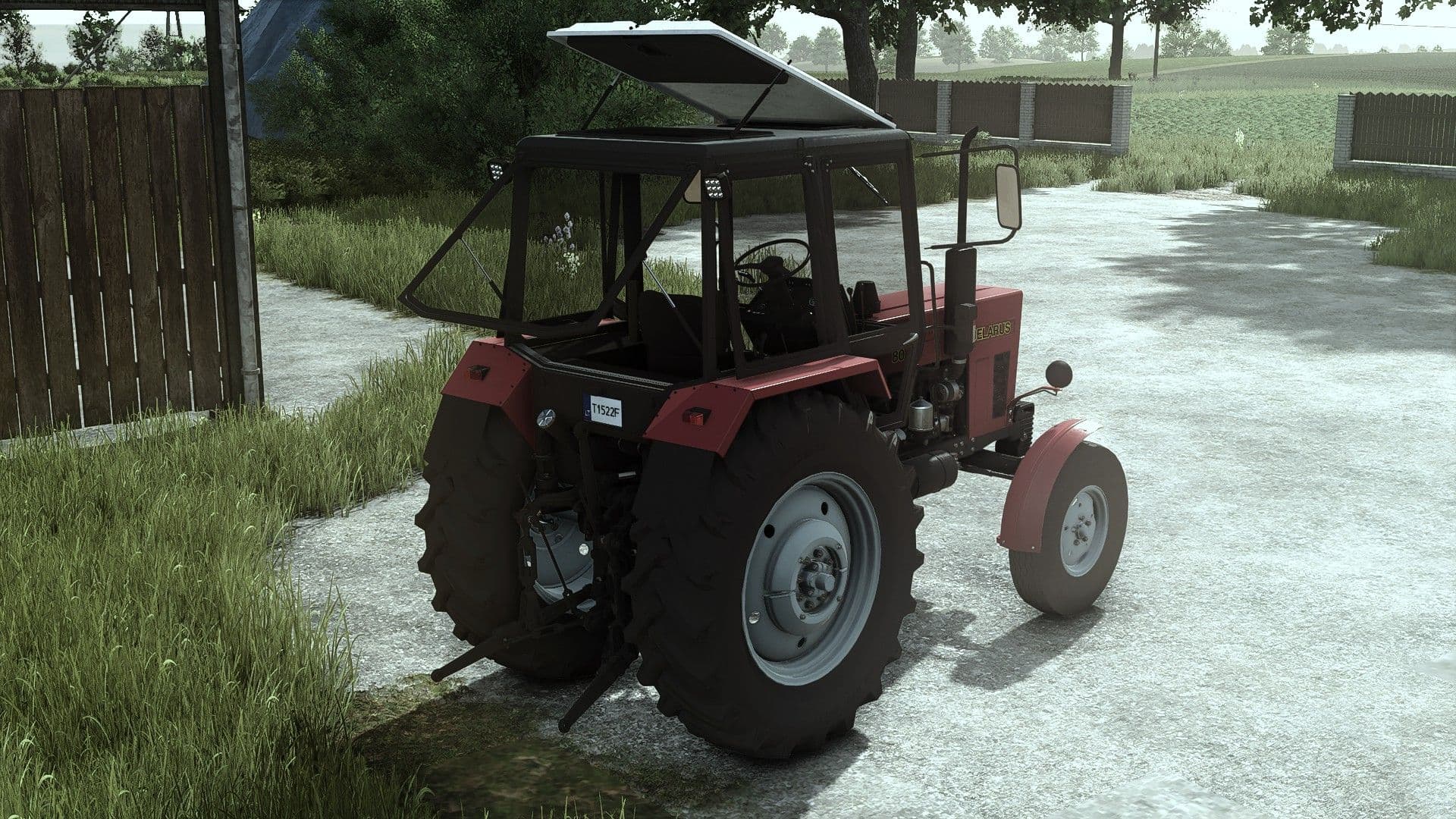 MTZ 80.1 2