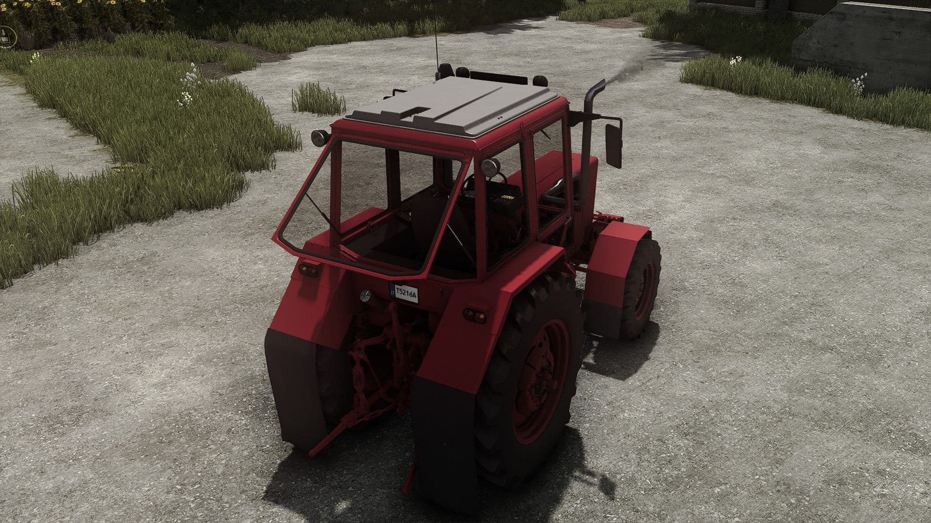 MTZ 82 Turbo AdamLaszlo 2