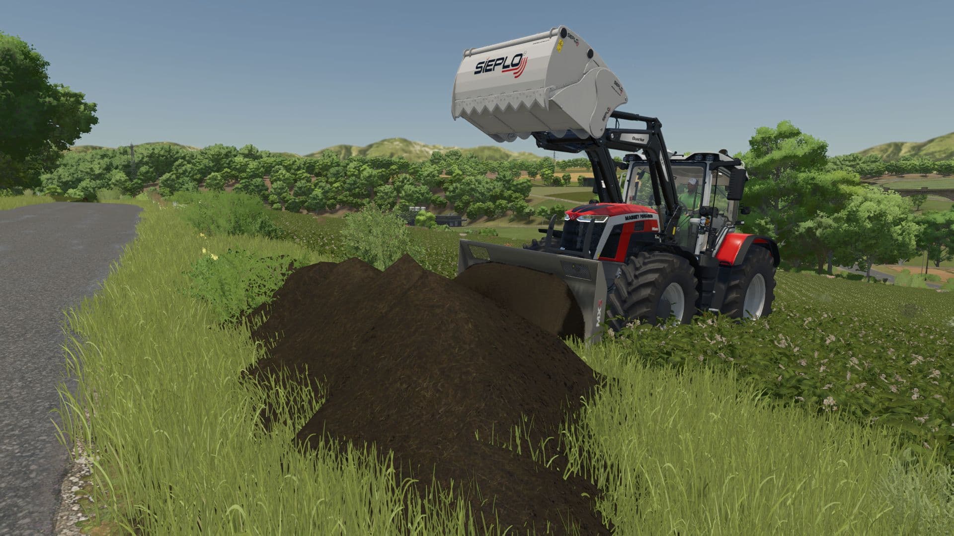 MX silage blade 3