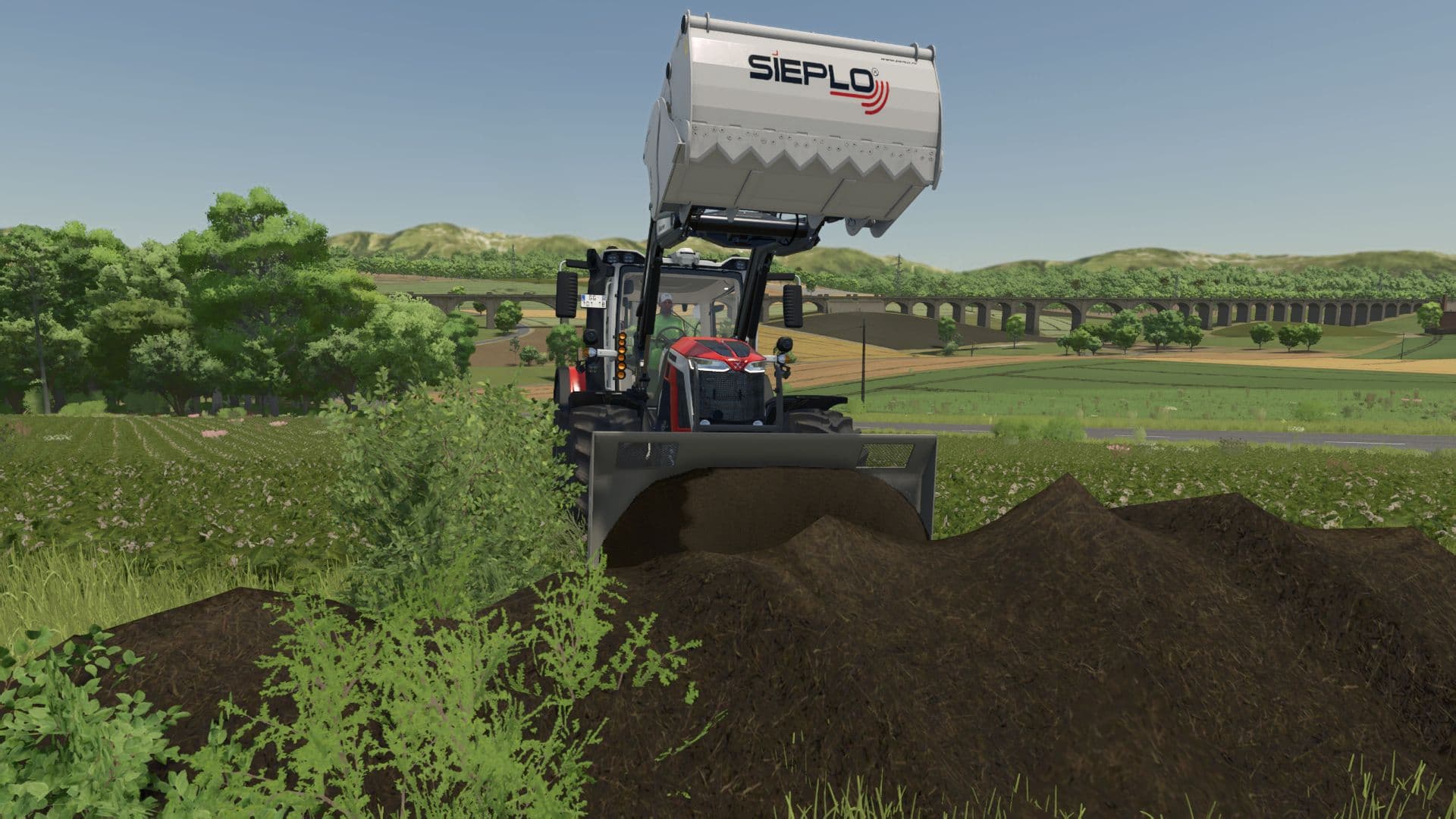 MX silage blade 2