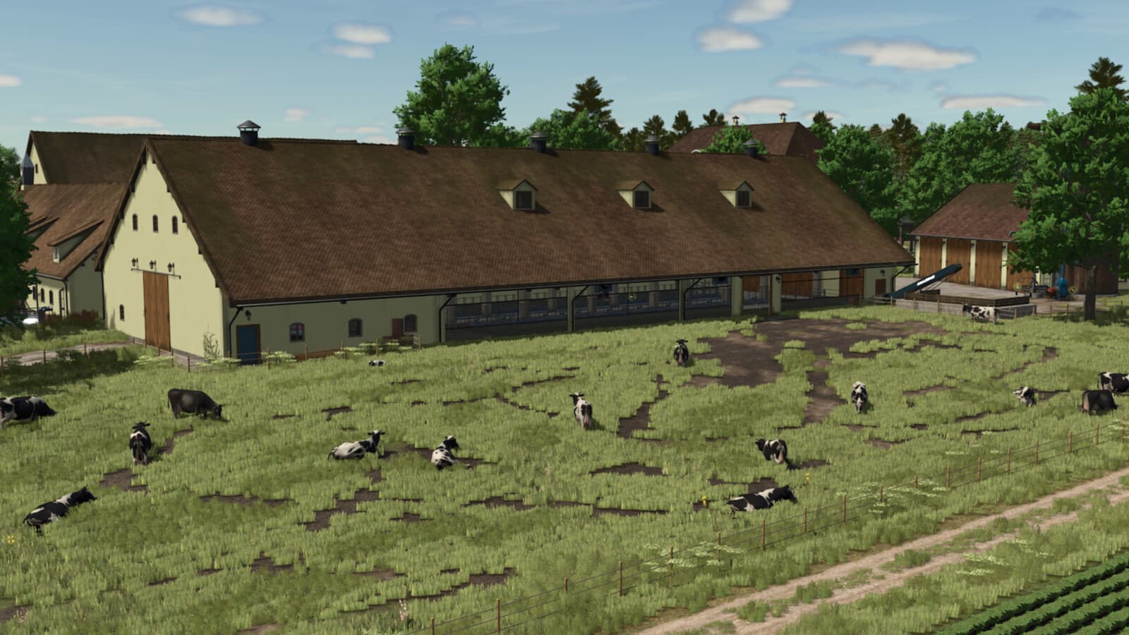 Manor Farm Schoeffelding 4