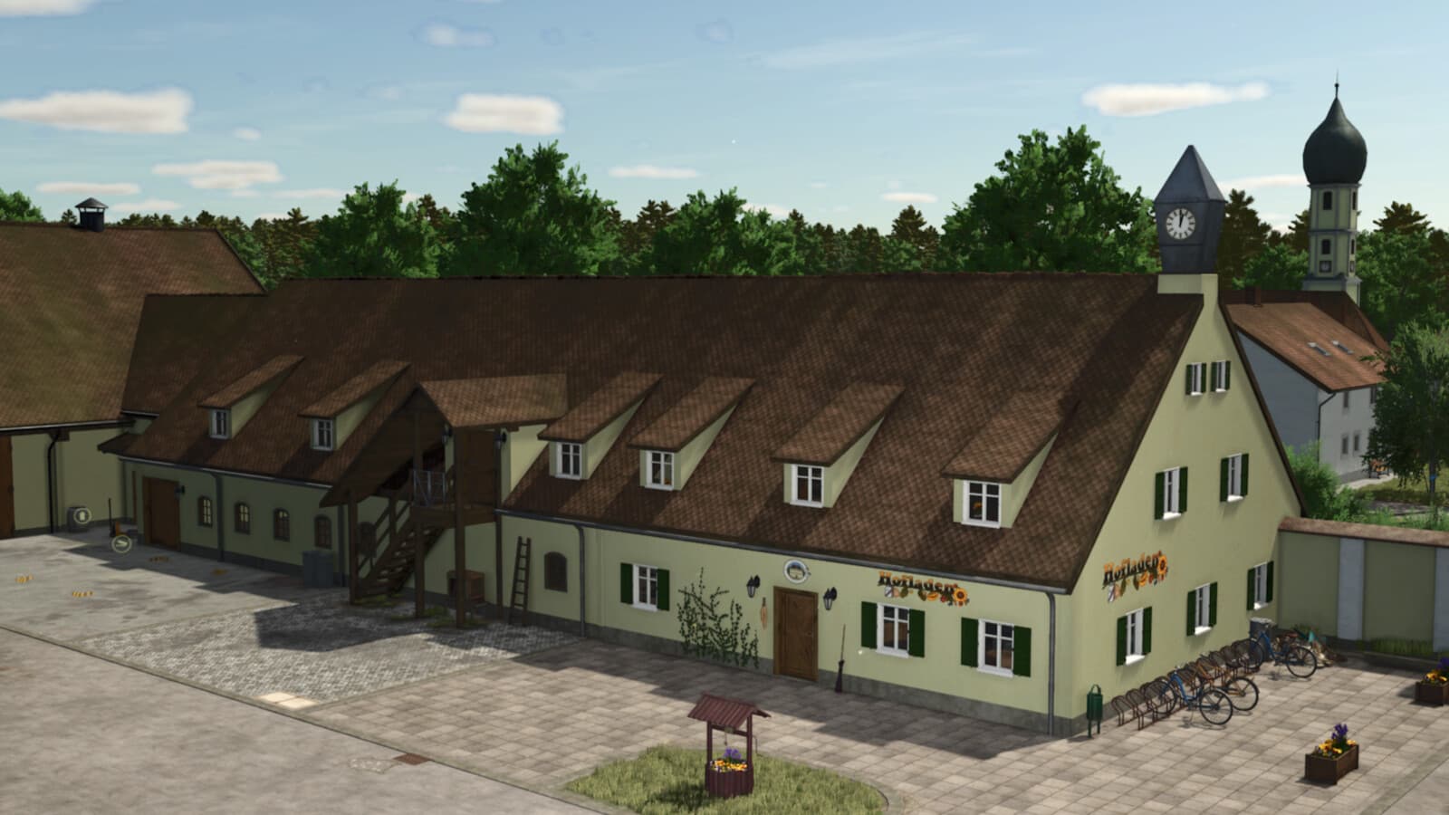 Manor Farm Schoeffelding 2