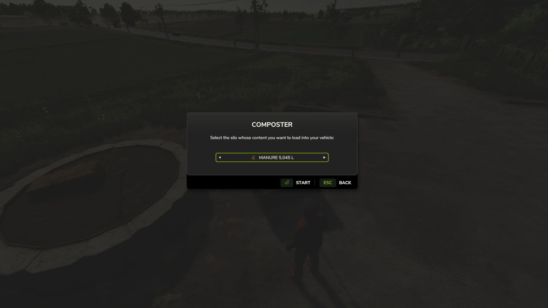 Manure Production 2