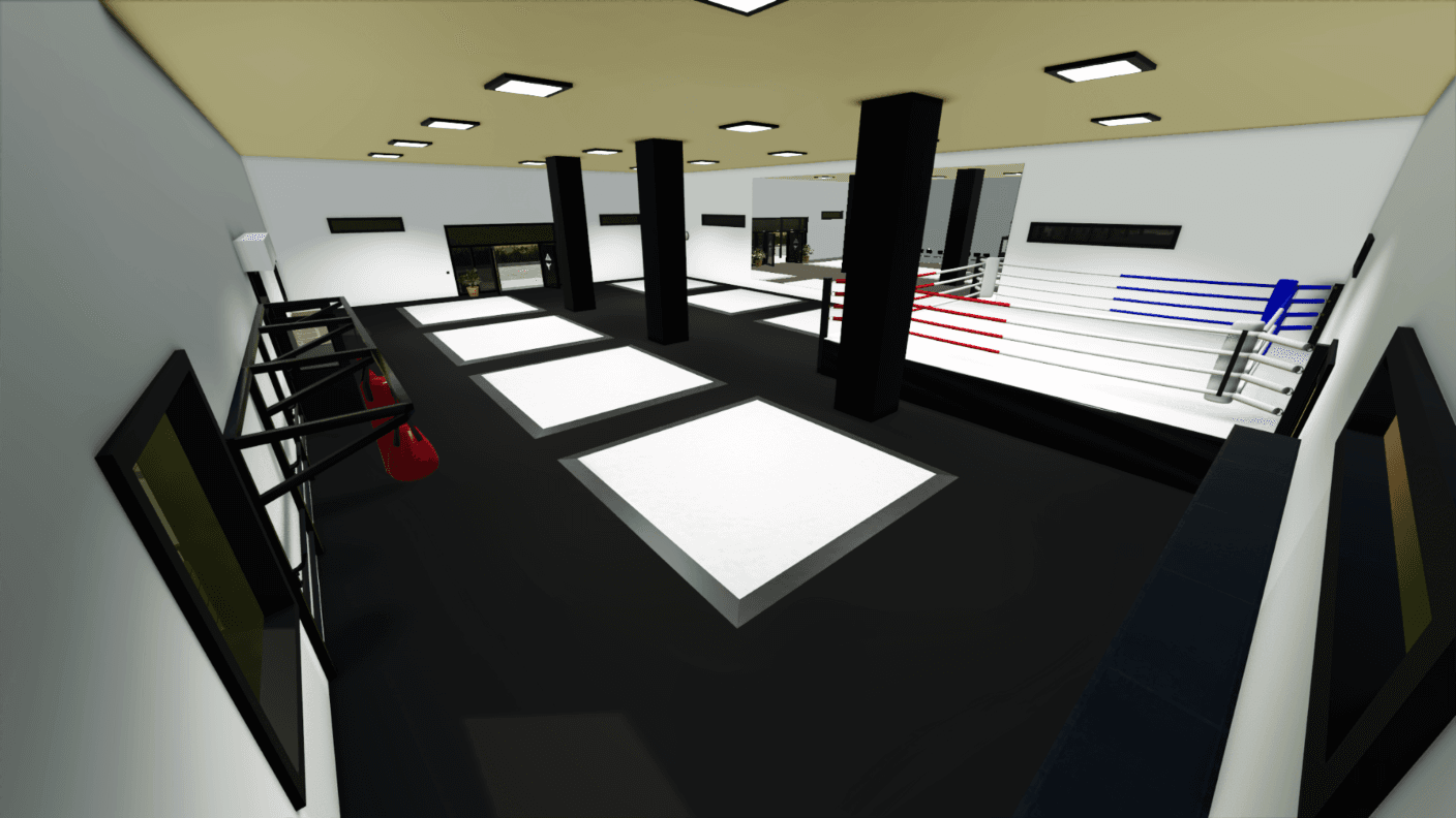 Martial Arts Studio 3