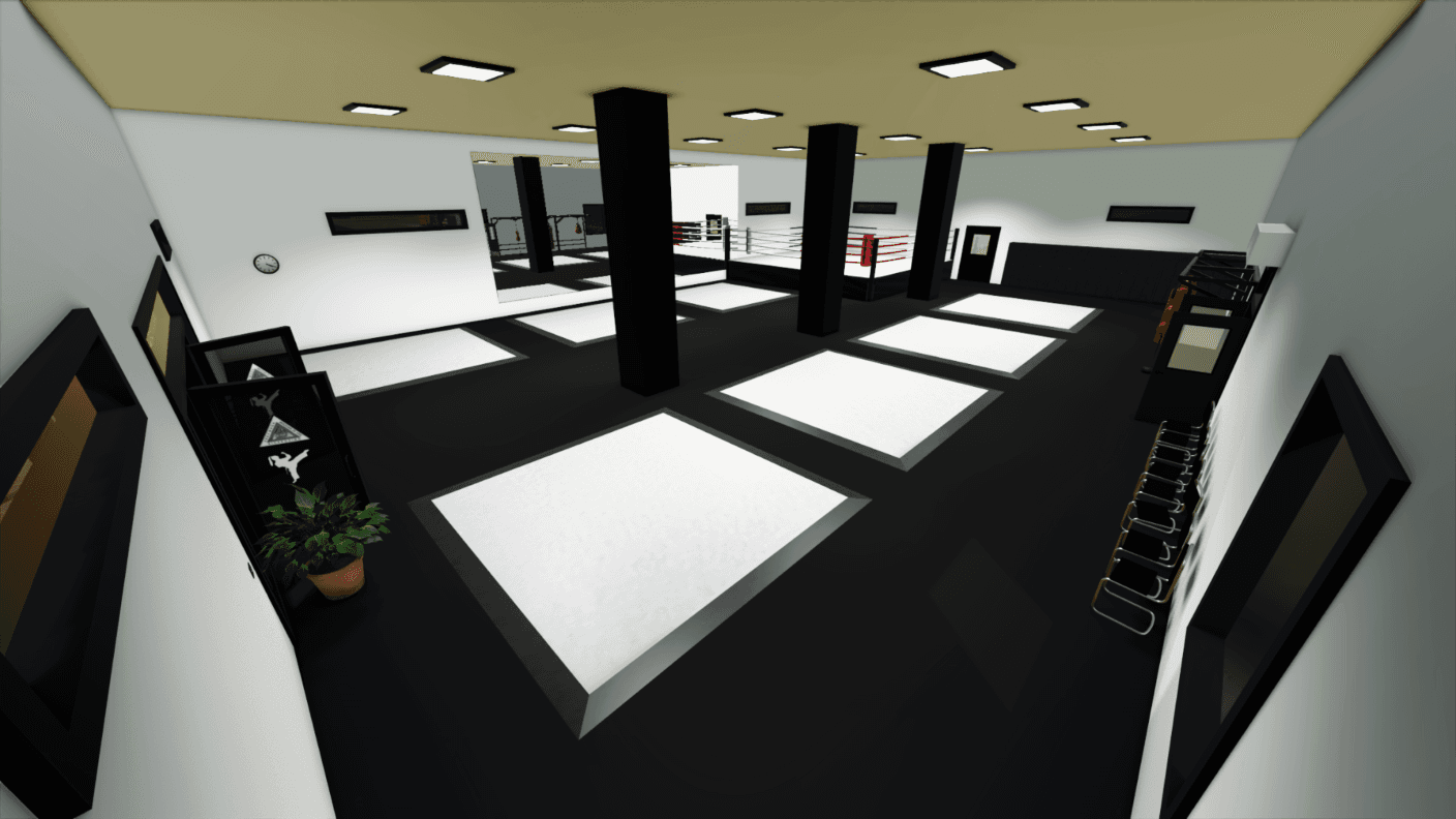 Martial Arts Studio 2