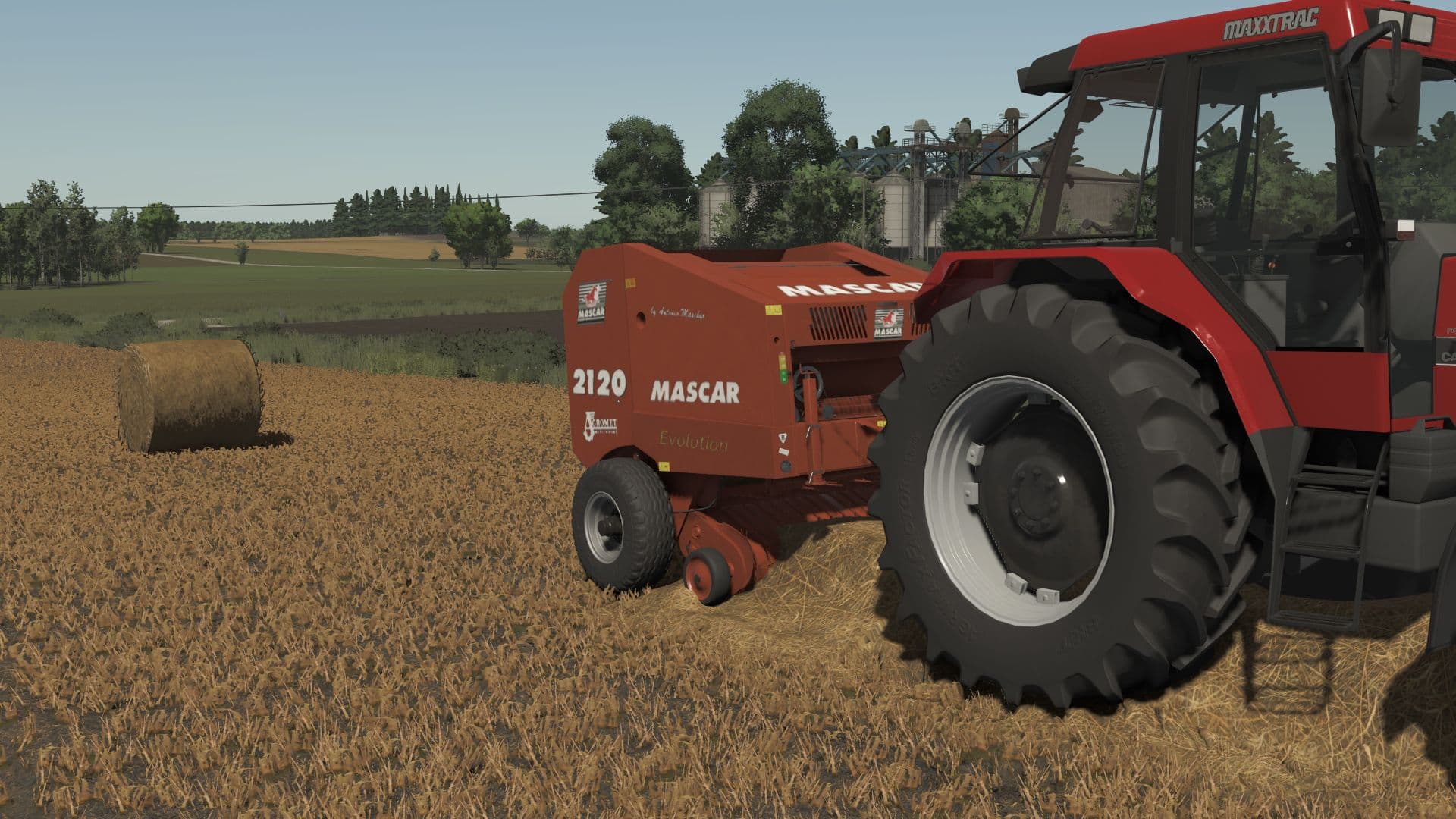 Mascar 2120 Evolution 3