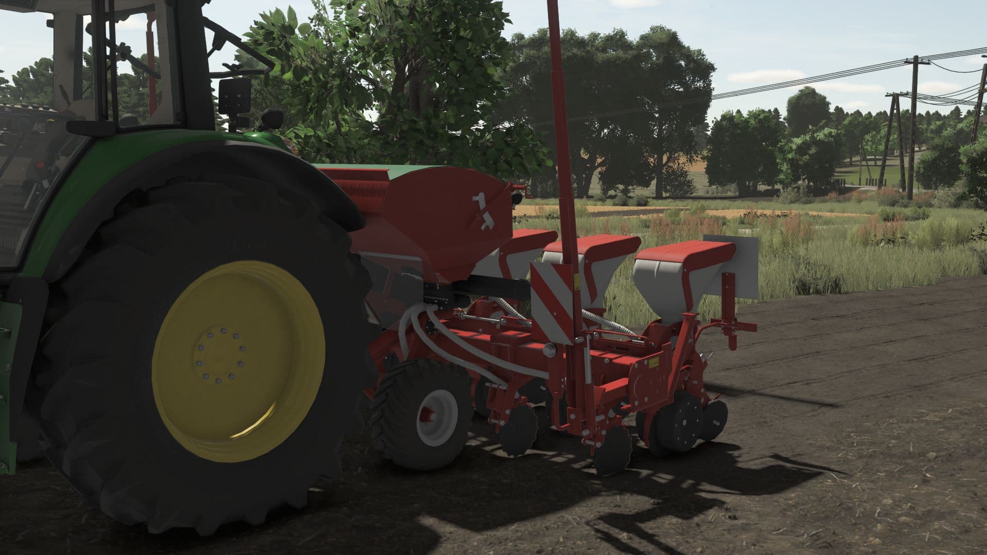 Maschio Gaspardo MTE-6R 2