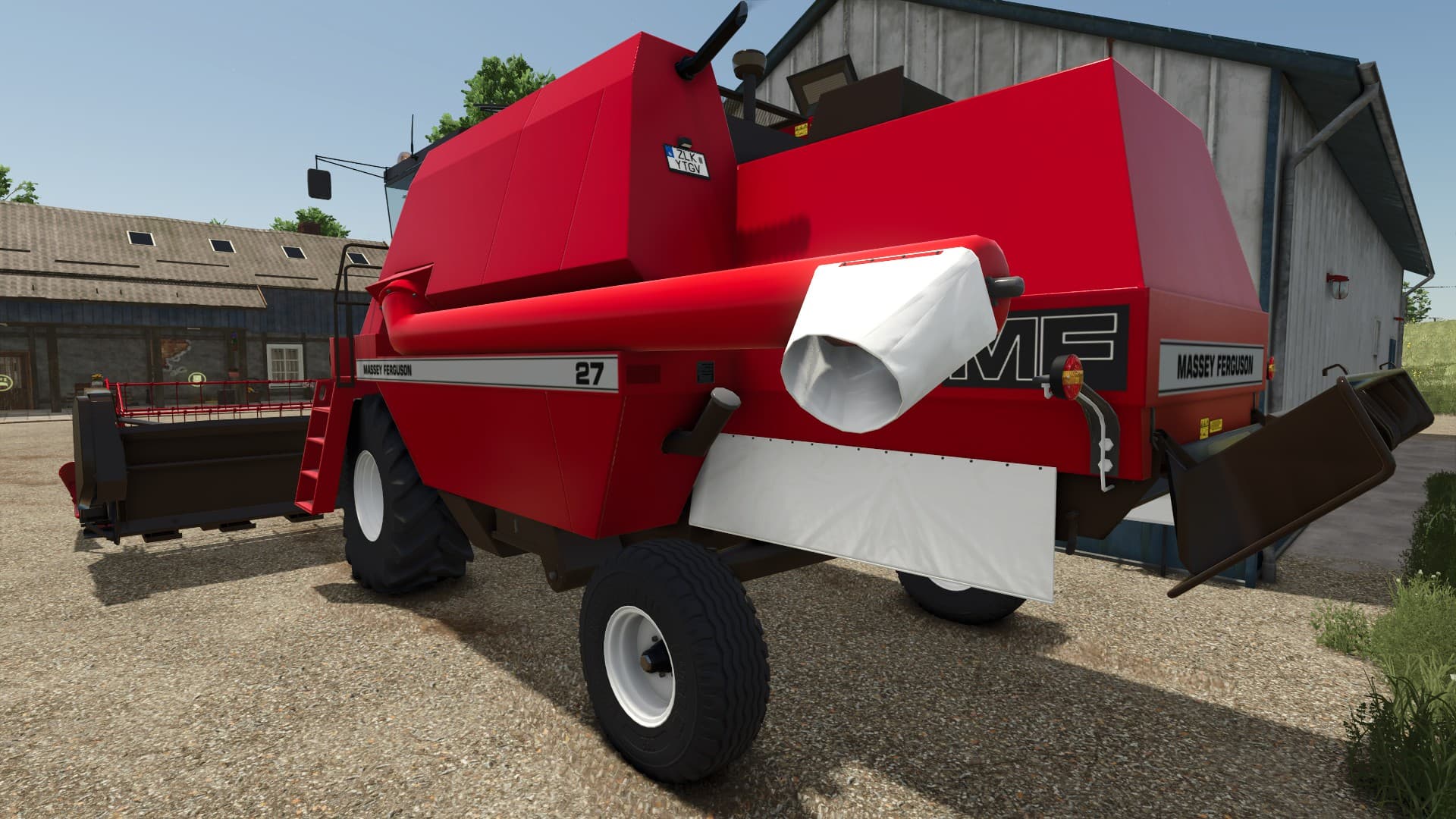 Massey Ferguson 27 4