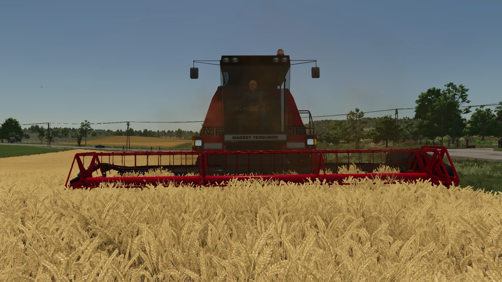 Massey Ferguson 27 3