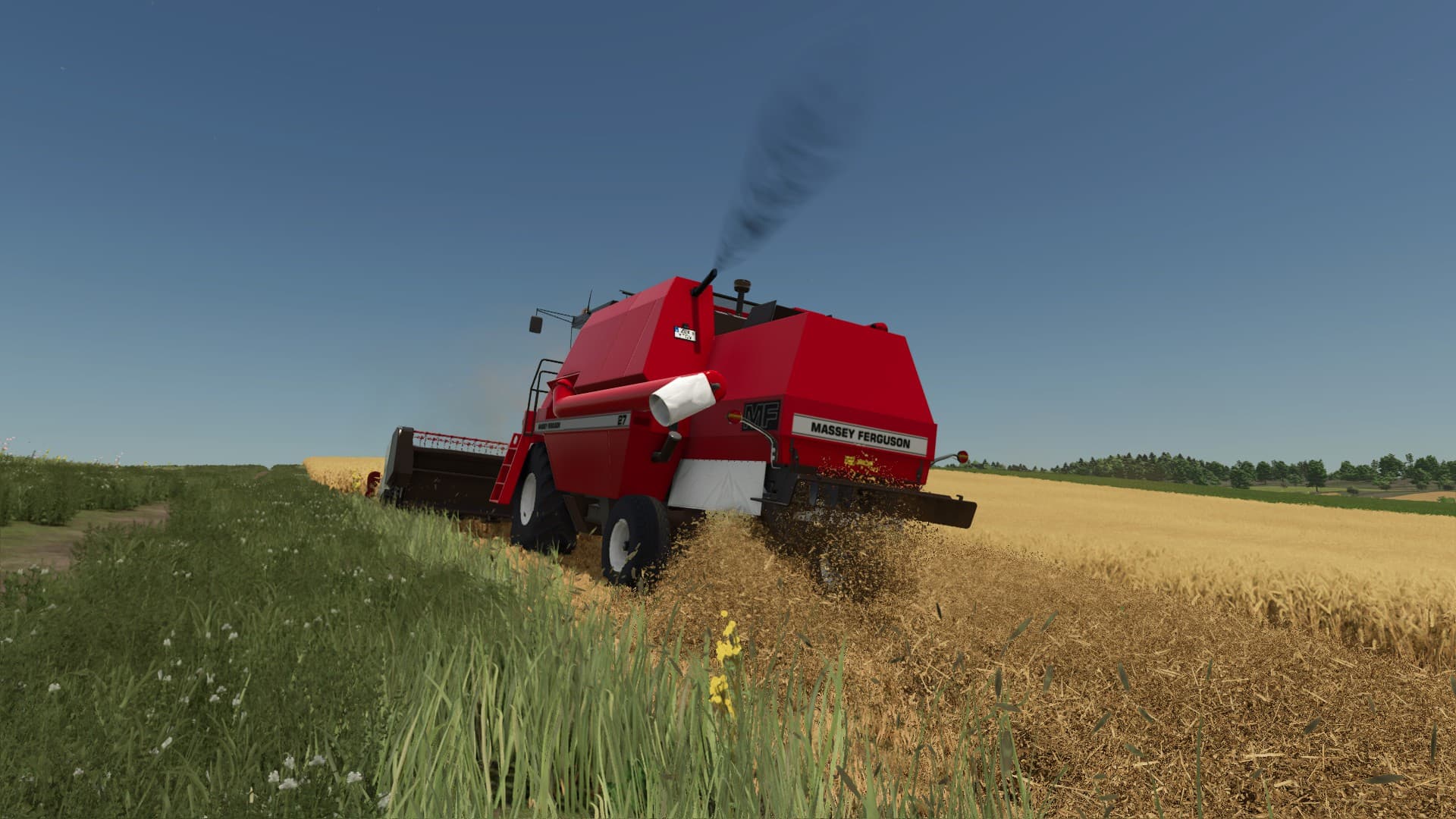 Massey Ferguson 27 2