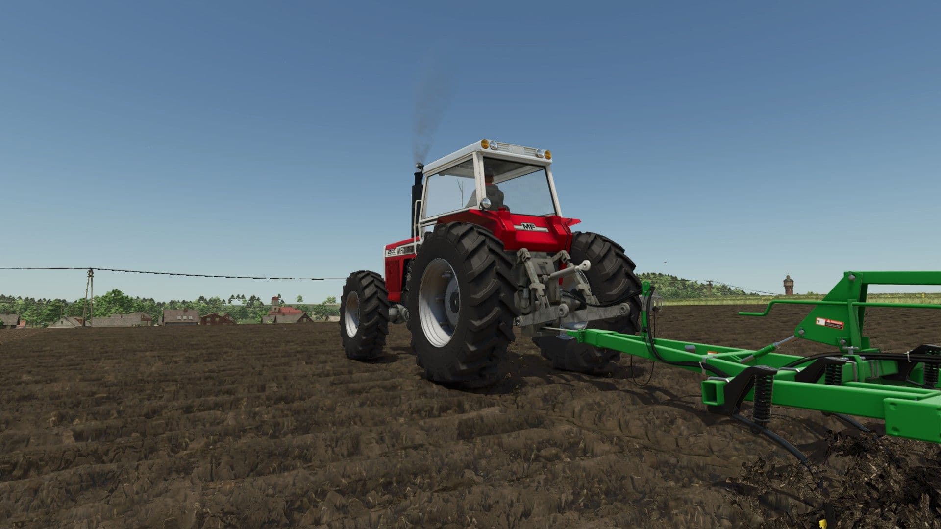 Massey Ferguson 2800 5