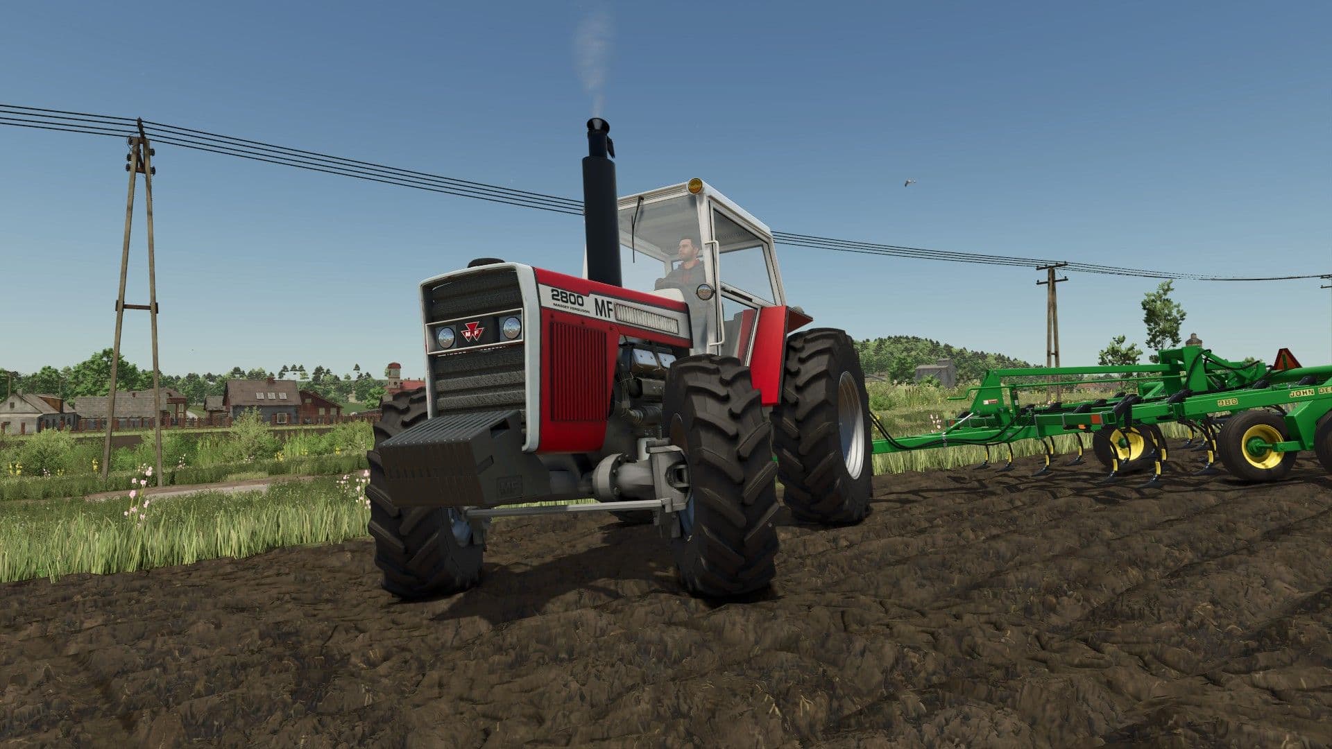 Massey Ferguson 2800 4