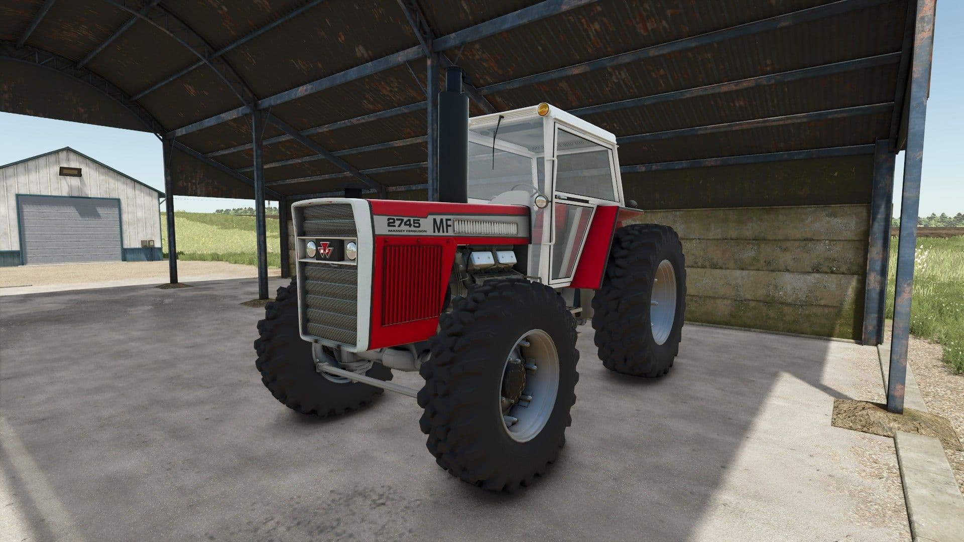 Massey Ferguson 2800 3
