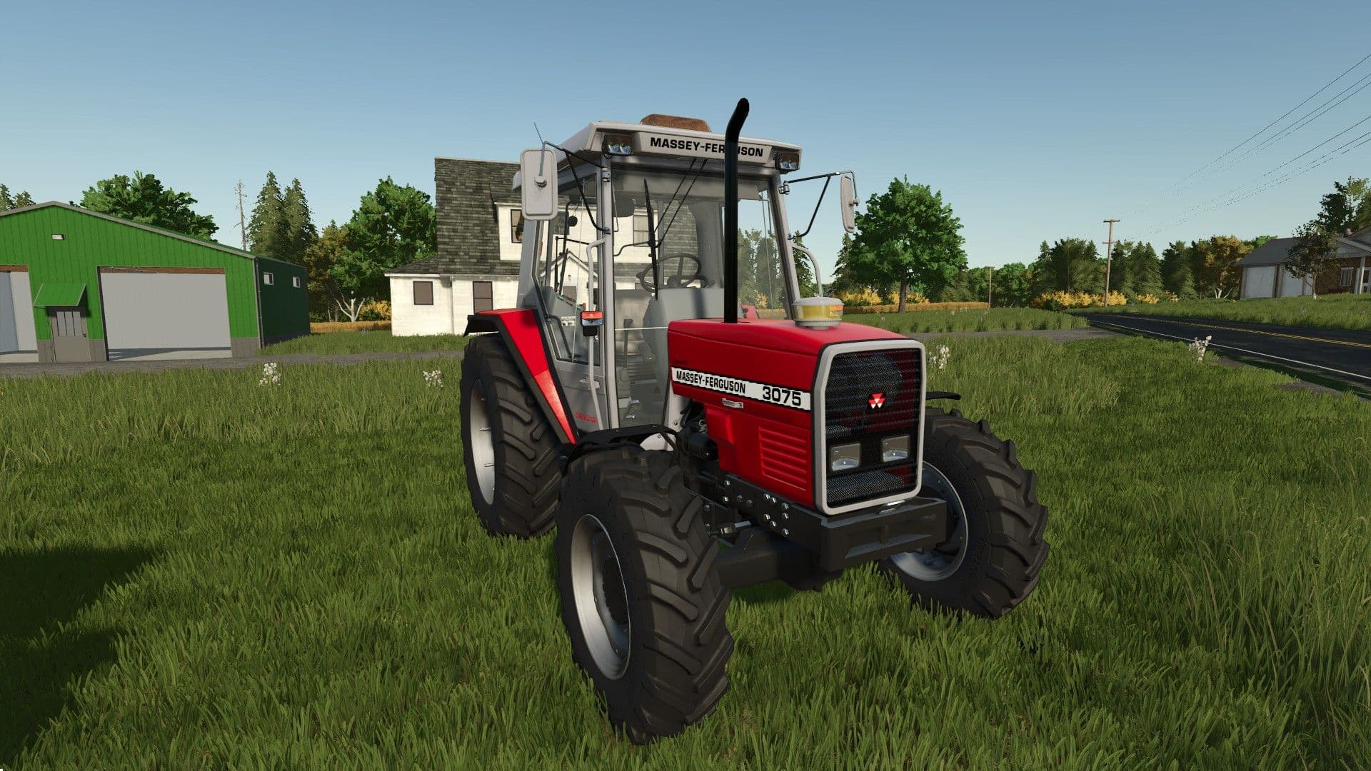 Massey Ferguson 3000 Series 4 Cyl 6